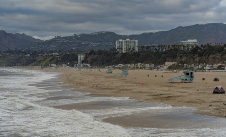 公衆衛生局、サウスベイ付近の複数の海岸に海水警報を発令　細菌レベル高（8/29）