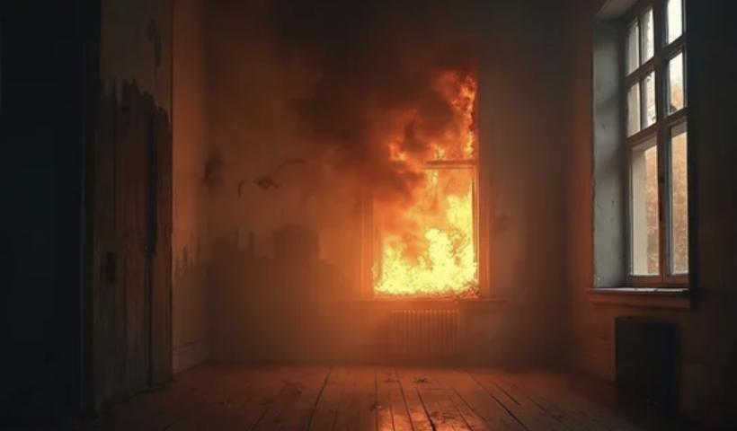 チノヒルズの住宅爆発で、子供も含む少なくとも8人が負傷、（11/17）