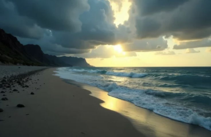 南カリフォルニア沿岸では津波注意報が発令中　ロシア近海で発生した巨大地震を受け（7/30）