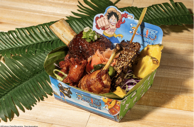 リトル東京に「ワンピース・カフェ」オープン！　アニメ人気、ラスベガスに次ぎ２店舗目（7/22）