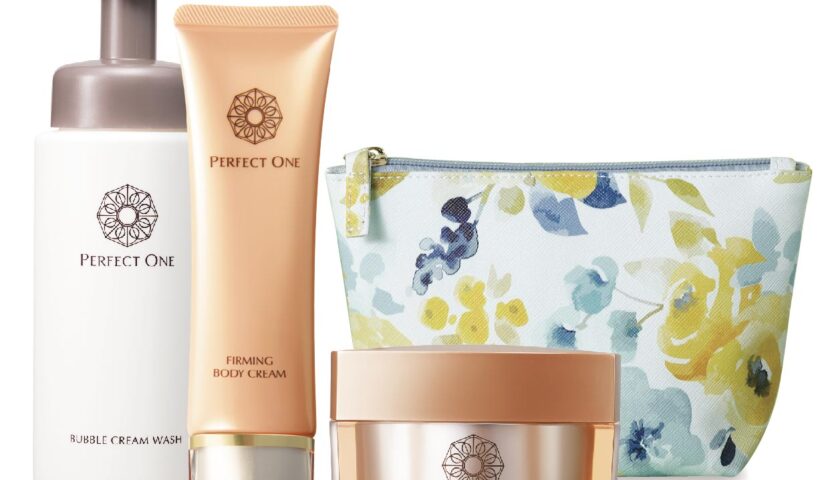9年連続日本で売上No.1　PERFECT ONE（パーフェクトワン）