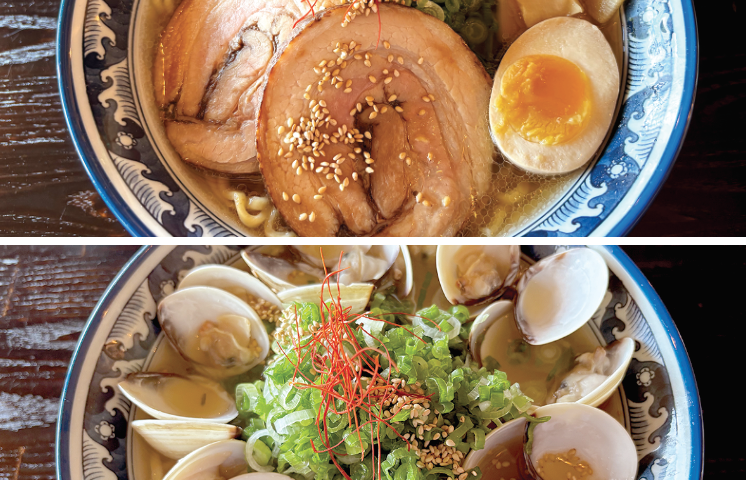 出汁で勝負する「HINODEYA」で、 旨味広がる至福のラーメン体験を。