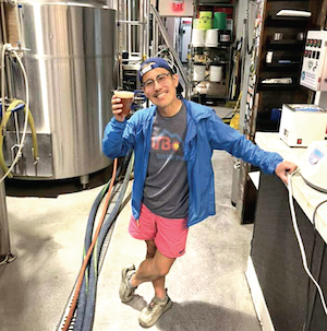 【ロサンゼルスで暮らす人々】研究者からビール会社創業へ　 ぜひ飲んでみてほしい