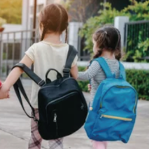 新学期の持ち物｜トーランス子育て日記VOL.96