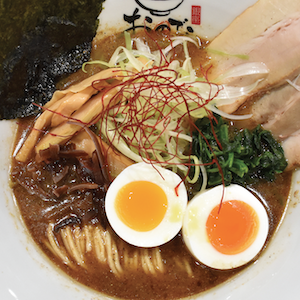 Ramen Ginza Onodera｜銀座おのでらグループ監修の銘店