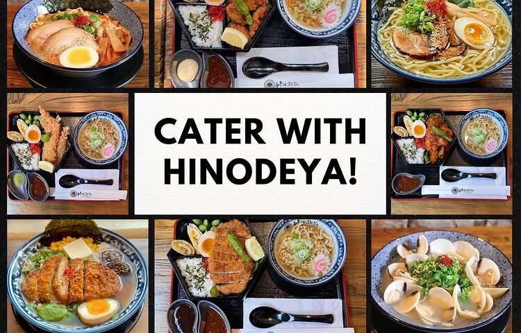 HINODEYA　究極の「帆立ラーメン」