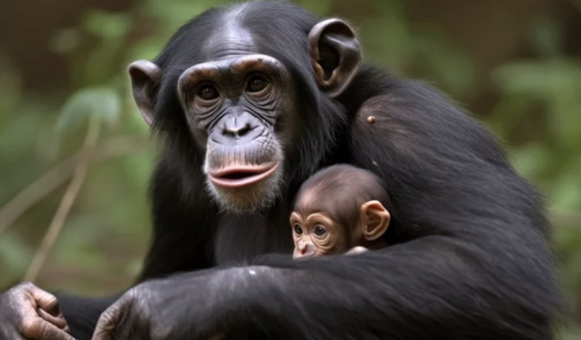 ロサンゼルス動物園に２頭のチンパンジーの赤ちゃん誕生　ともに健康、母親との絆深める（9/26）