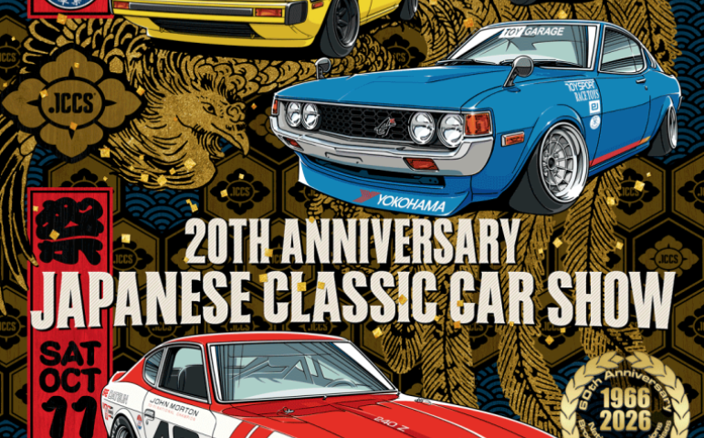 らららクラブプレゼント企画｜ロングビーチ・クラシックカーショー2025招待券
