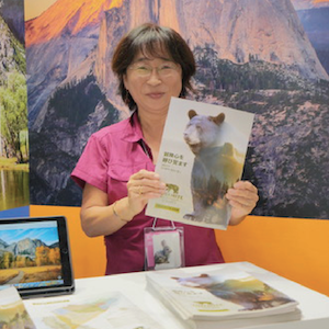 【ロサンゼルスで暮らす人々】「人生は一度きり 好奇心がわたしの生きる源」