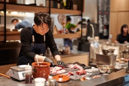 トーランスの大人気焼肉店【Wagyu Butcher】7DAYS 深夜営業始めます！