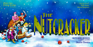 Ballet des Petites Étoiles『くるみ割り人形』全幕　10/26(日)