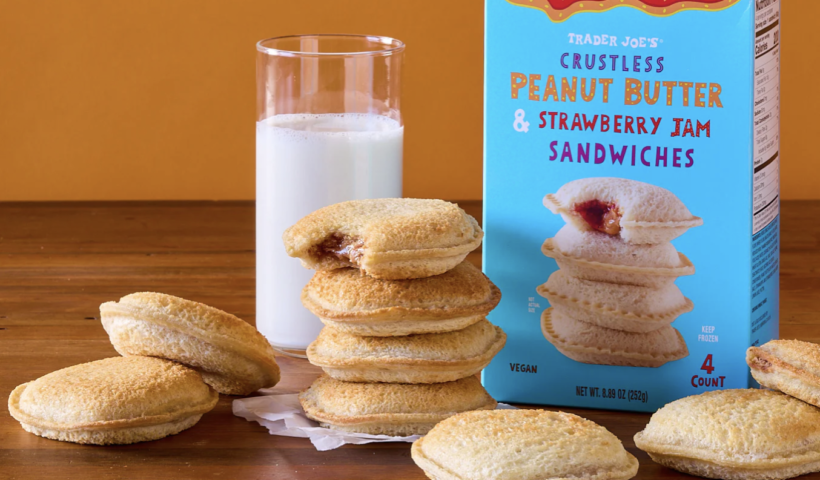 新発売のピーナッツバター＆ジャムサンドイッチが「アンクラスタブルズ」に酷似、Smucker社がTrader Joe’sを提訴（10/21）