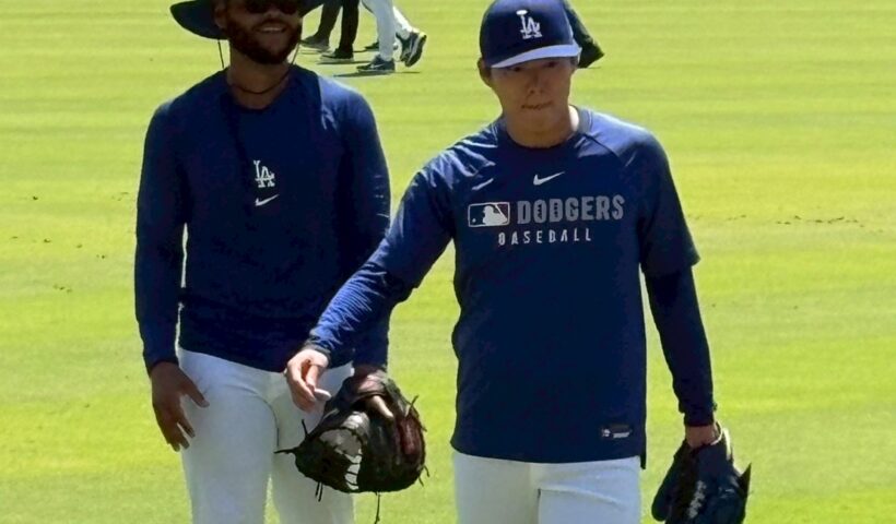 ドジャース連勝でチケット価格が高騰　昔、昔は・・・チケットはわずか12ドル（10/15）