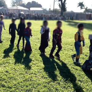 ハロウィン当日が忙しすぎる｜トーランス子育て日記VOL.105