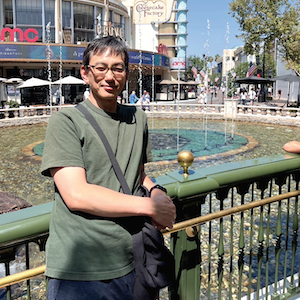 【ロサンゼルスで暮らす人々】目指したものになれた幸せを噛みしめて 奥深いアカデミアの世界で