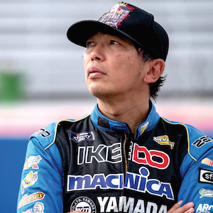 古賀選手応援企画シリーズ｜IAA & Ritchie Bros. 250