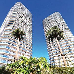 沖縄不動産の今と注目のタワーマンション