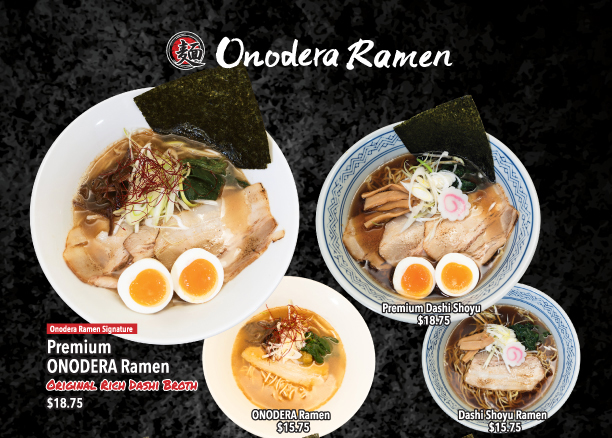 Onodera Ramen ヨルバリンダ店オープン！