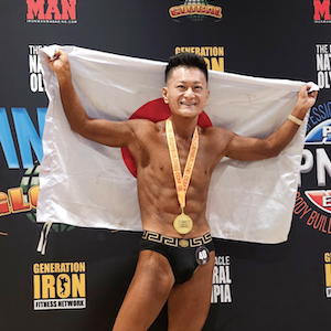 【ロサンゼルスで暮らす人々】父の遺言を胸に 挑戦と失敗を糧に前に進むこと