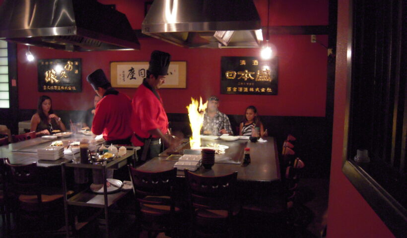 Yamato Restaurant　（大和）　レストランマネージャー募集！