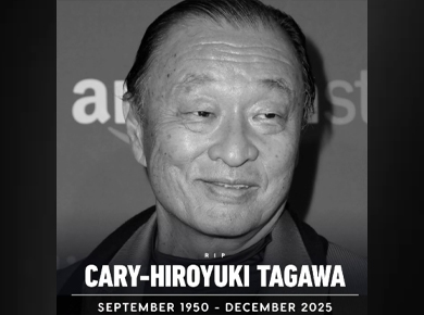 俳優のケイリー＝ヒロユキ・タガワさんが死去、75歳　『モータルコンバット』や『ラストエンペラー』で好演（12/5）