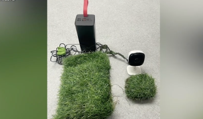 トーランス、パロスバーデスに続き、レイクウッドで隠しカメラが発見（12/4）