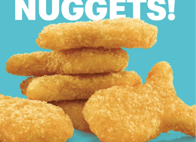 マクドナルド新作 “魚ナゲット” に賛否　2013年はアメリカで「フィッシュマックバイツ（Fish McBites）」も（12/4）