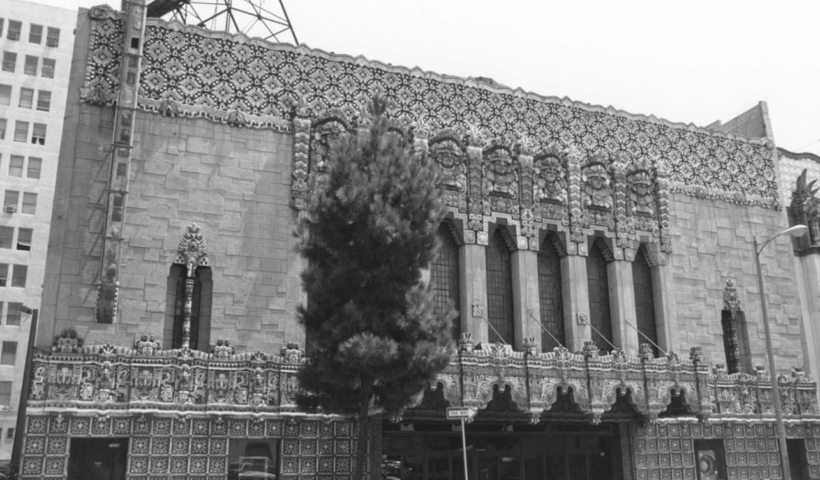 ロサンゼルスの歴史的な劇場が、2026年にナイトクラブとして再オープン　新たなランドマークに（12/18）