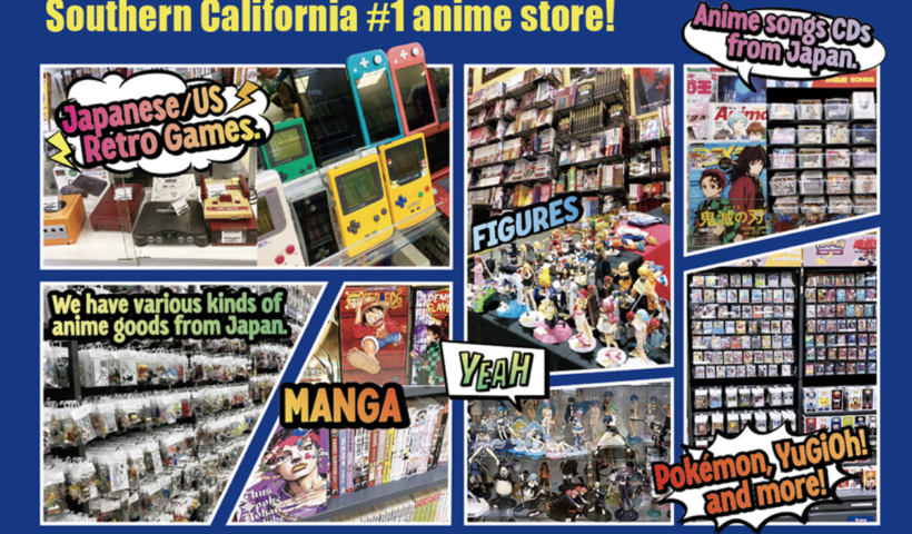 BOOK・OFFがテキサス州ヒューストンに新店舗をオープン！