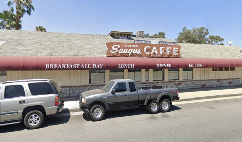 LA郡最古「Saugus Cafe」が約１４０年の経営に幕　チャップリンやジョン・ウェインら著名人も来店（1/7）