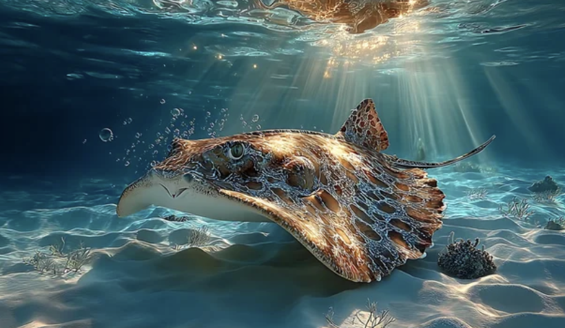 ハンティントンビーチでアカエイの活動が活発化　複数名が刺される被害、警戒呼びかけ（1/19）