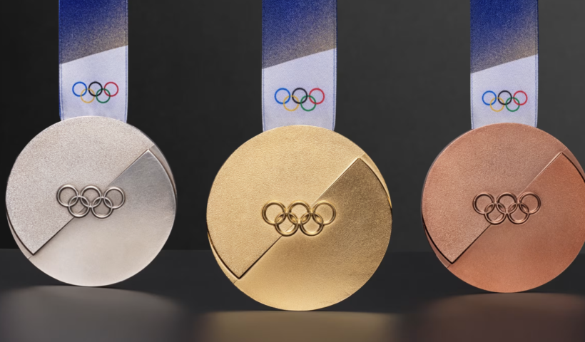 なぜメダルは割れている？ 2026冬季五輪、ミラノとコルティナ、「ふたつの開催地」をつなぐデザイン（2/5）