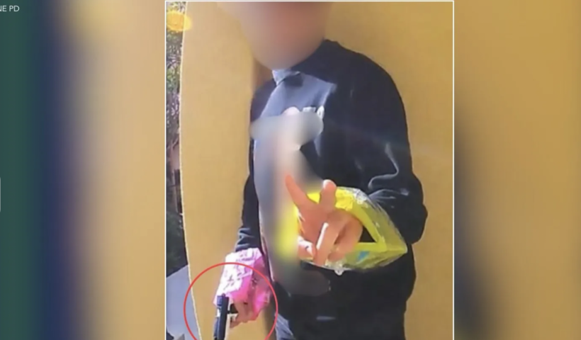 「Senior Assassin」ゲームの危険性　公の場所で模造銃を見せること自体が違法行為　アーバイン警察が警告（2/19）