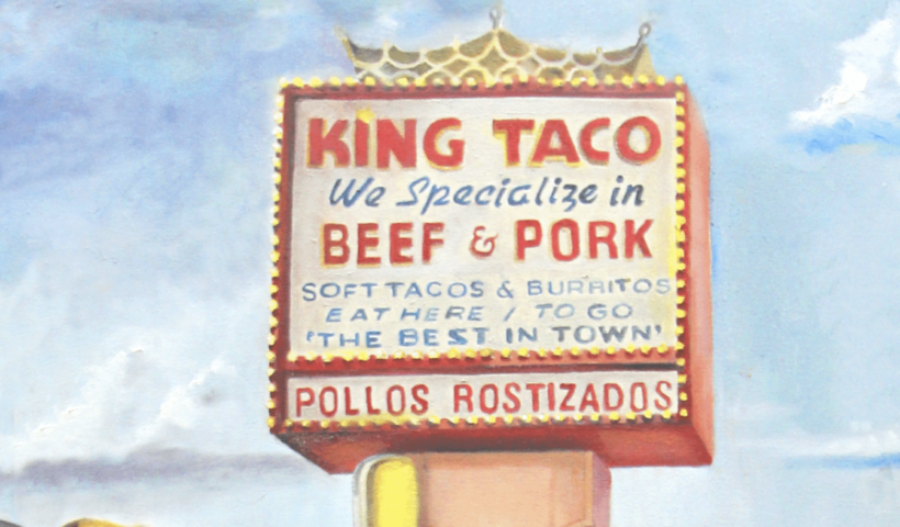 LAの元祖「King Taco」が歴史的文化遺産にノミネート　フードトラック文化やソフトトルティーヤのタコス広めた功績（2/18）