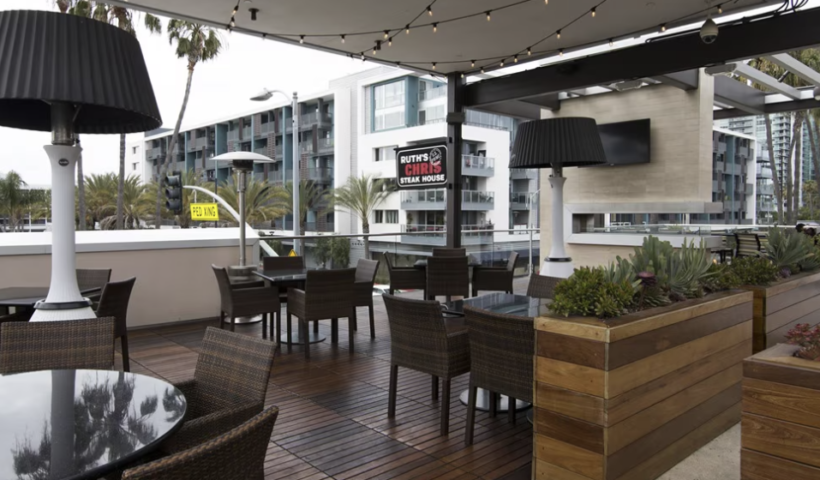 米国の人気高級ステーキチェーン「ルースズ・クリス」　保健当局の指摘で一時閉鎖　マリナ・デル・レイ（2/20）