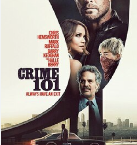 ロサンゼルスを旅するように楽しむクライム・スリラー　映画『Crime 101』公開中（2/19）