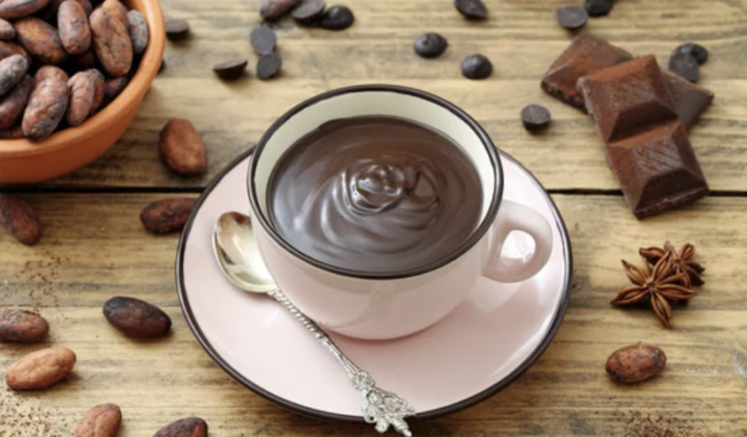 スプーンが立つほど濃厚！ ミラノ五輪で注目 “本場のホットチョコレート”（2/23）