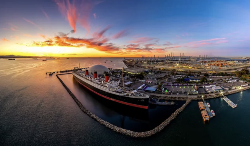 ロングビーチ沖クイーン・メアリー付近で身元不明の男性の遺体発見　警察が調査（2/24）