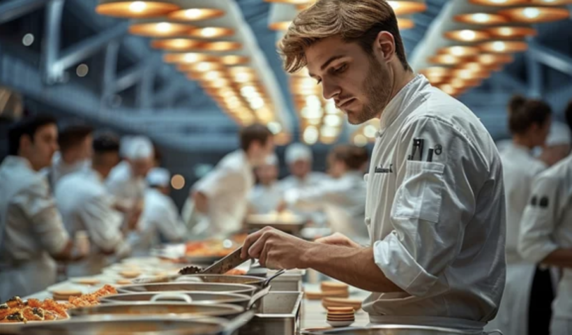 パスタだけじゃない！イタリア冬季五輪で日本人選手は何を食べている？（2/10）