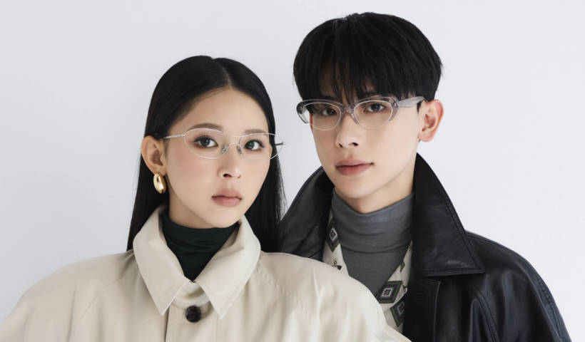 JINS　旬を着こなすメガネ「JINS TODAY」2026春の新作発売