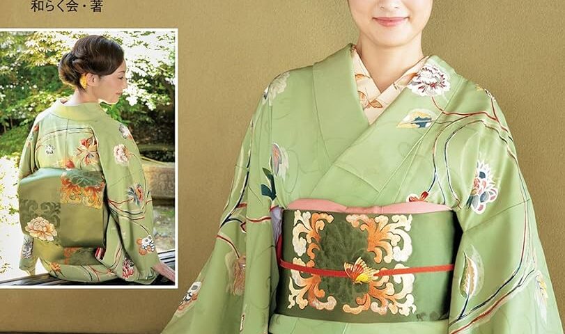 【Diamond space easy knit sewing】切らない作り帯のお仕立てを賜ります！