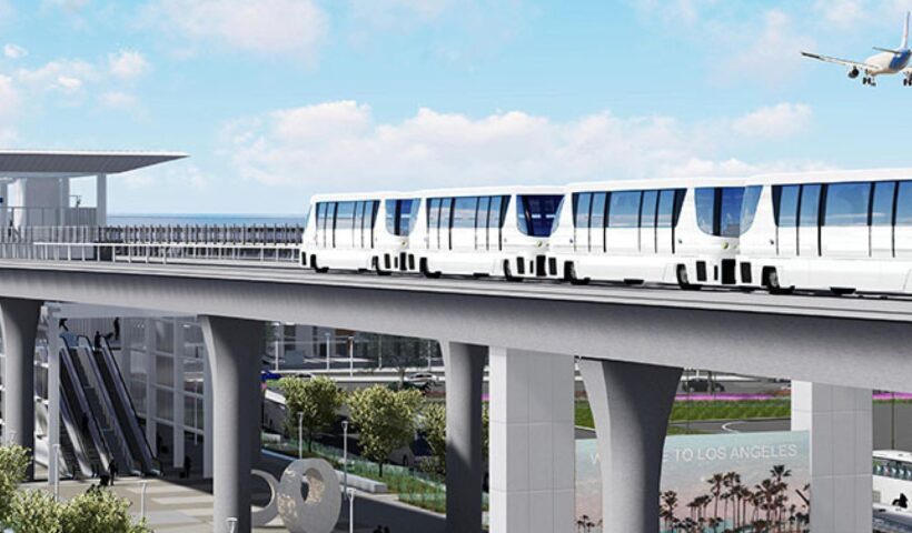 【LAX新交通システム、開業時期いまだ未定】空港ピープルムーバーが大幅遅延・予算超過（3/4）