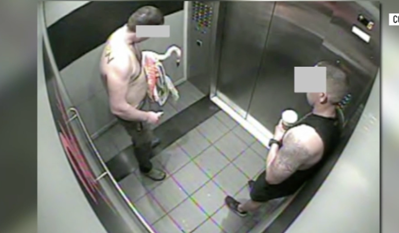 ラスベガスのホテルでフラミンゴ盗難・虐待か　警察のボディカメラ映像公開（3/20）