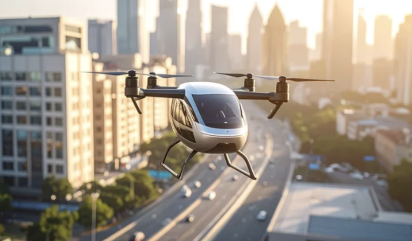 ロサンゼルス五輪の“空飛ぶタクシー”計画に影響も？　アーバインの企業が大規模解雇（3/5）