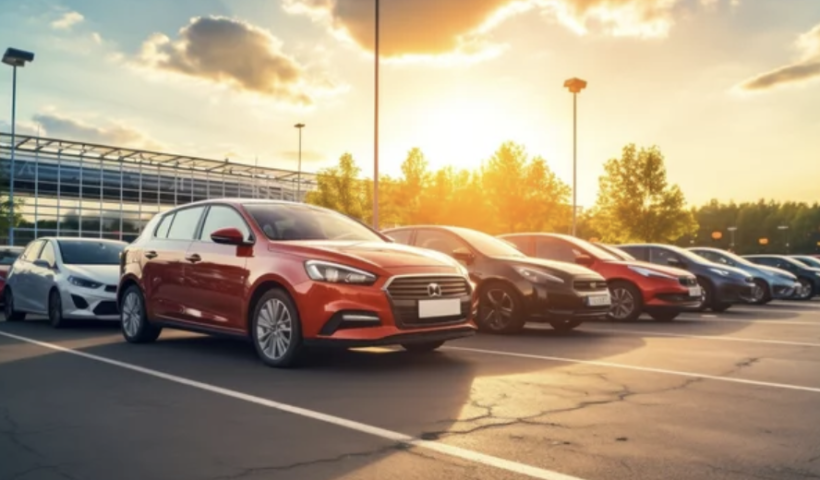 LAXに最新鋭のレンタカー施設開業　12社を集約、旅行者の利便性向上へ（3/12）