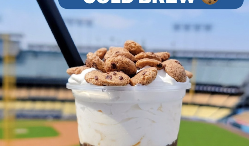 二刀流で開幕を迎える大谷選手を見ながら楽しむ“2000円のスイーツ系ドリンク”　ドジャース新作「クッキー＆クリーム・コールドブリュー」（3/31）