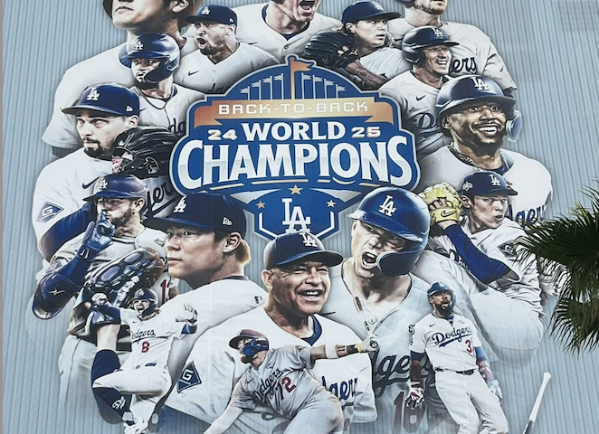 ドジャース、ホーム開幕戦へ26人ロースター発表　大谷・山本・佐々木ら名を連ねる（3/26）