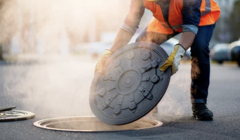 【ホームレス問題】地下に“もう一つの生活”　「ストームドレイン」で暮らす女性に当局が接触（3/25）