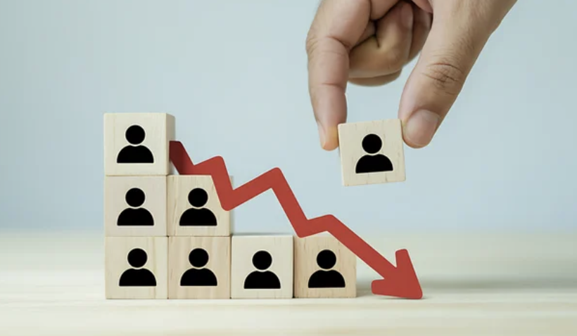 米国で2月に9万2000人の雇用減　失業率は4.4％に上昇（3/6）