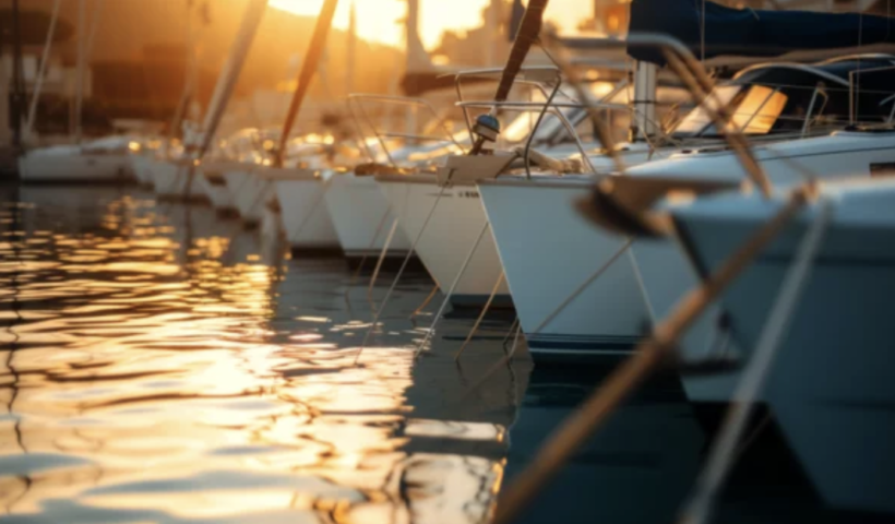 マリナ・デル・レイでボート盗難、代わりに廃船同然のボート残す（3/25）